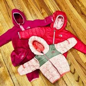 Sell as a bundle. All perfect condition (barely worn).